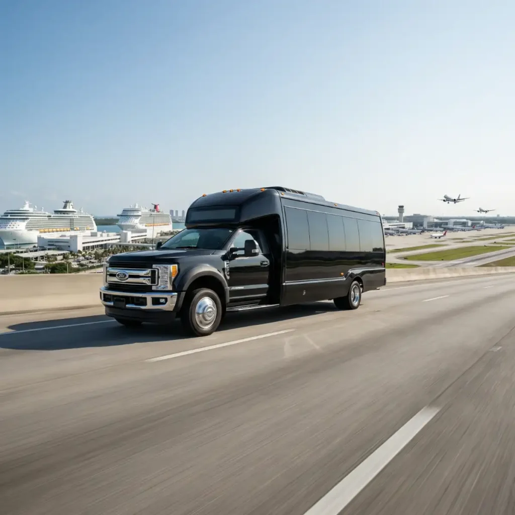 fll-port of miami shared shuttle