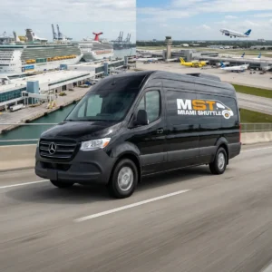 fll-port of miami private shuttle