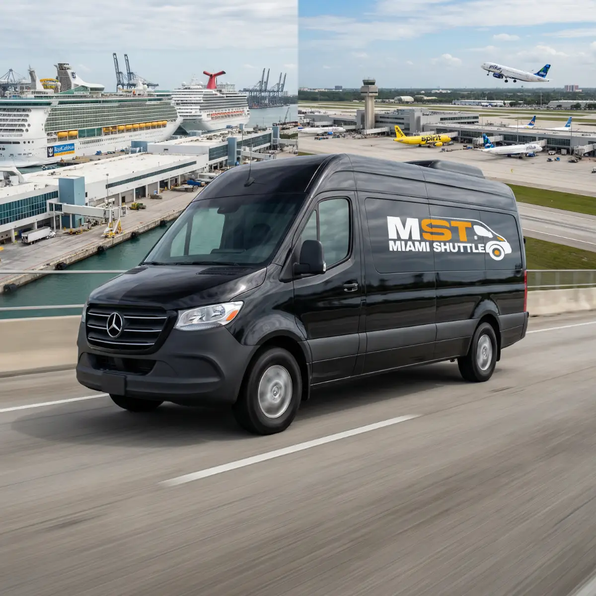 fll-port of miami private shuttle