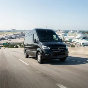 mia-port of miami private shuttle