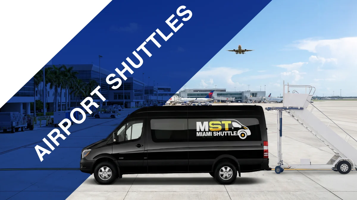 Airport Shuttle Services