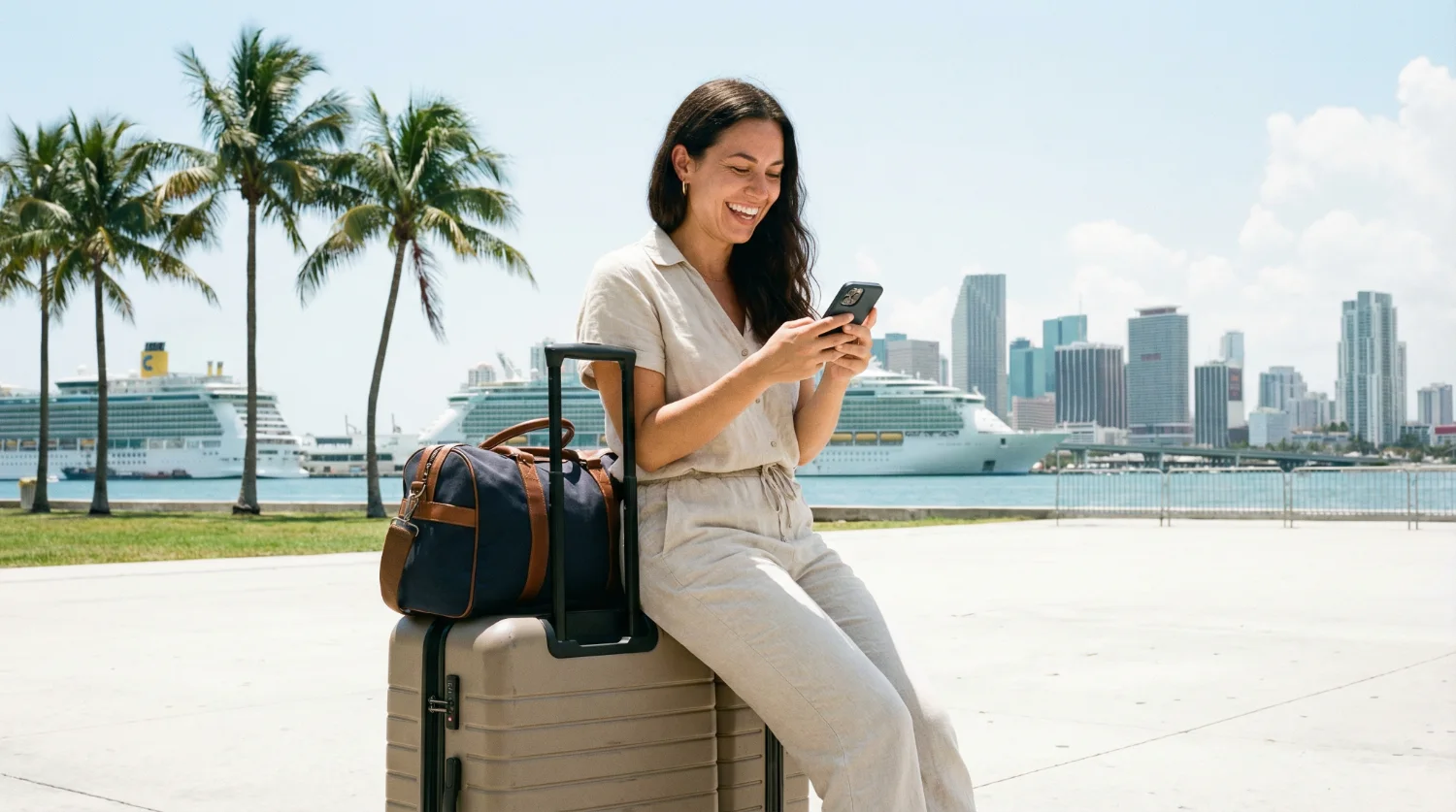 contact Miami shuttle