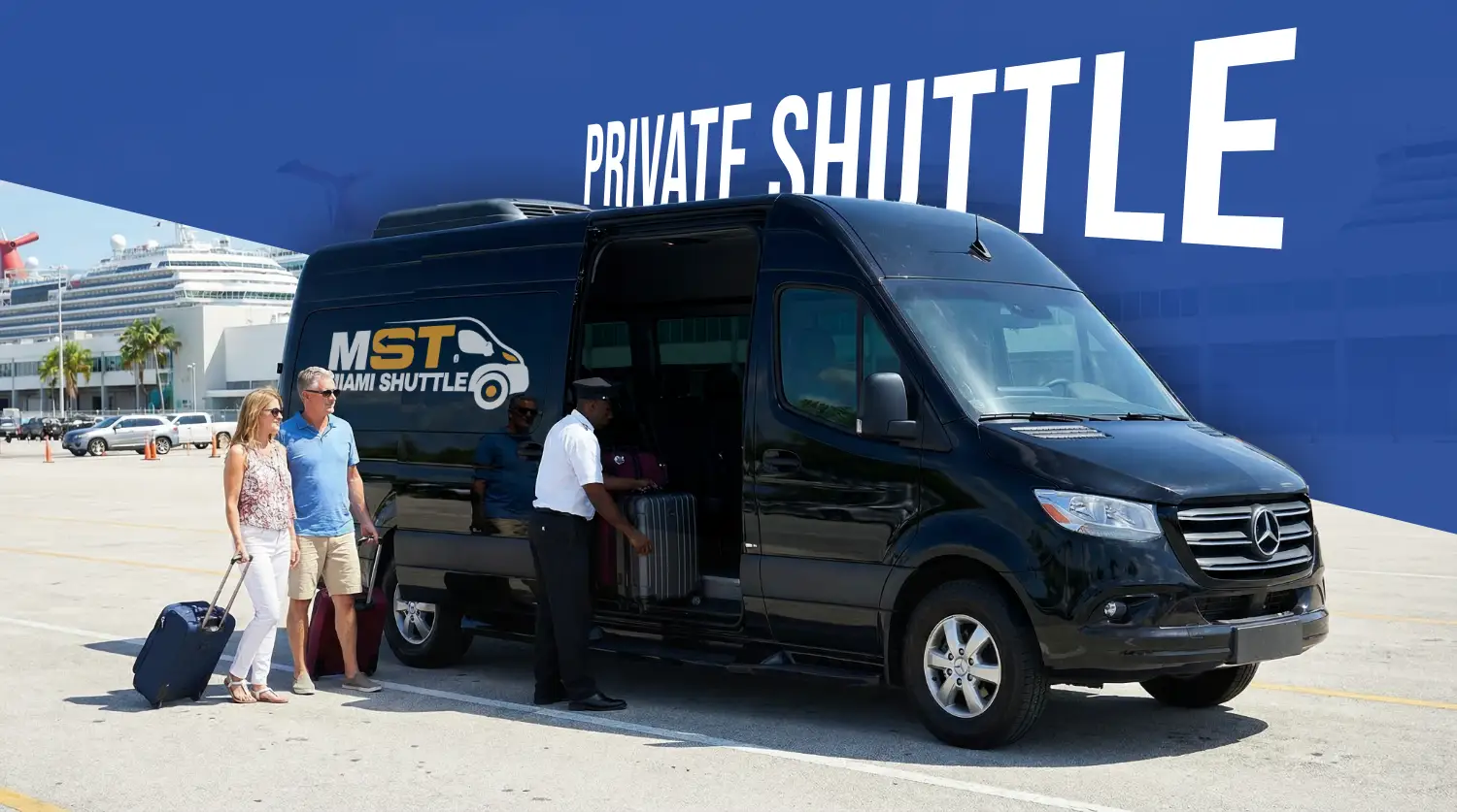private shuttle service
