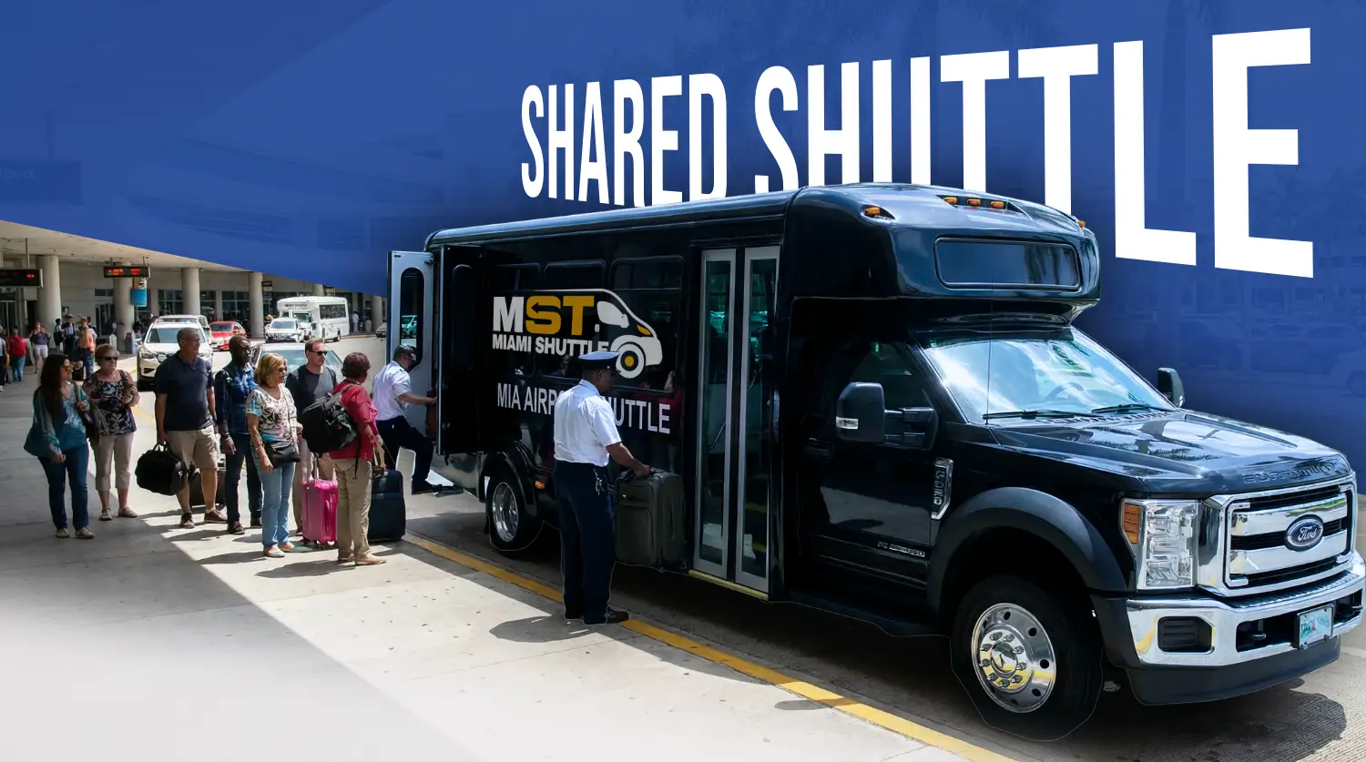 shared shuttle service